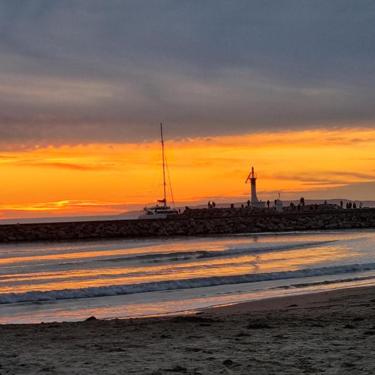 100 m de la plage - Les Cigales de Mer - Studio Cabine - Parking - Studio - 23