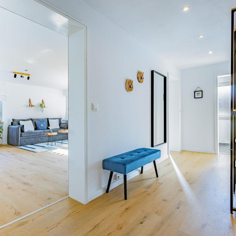 SMS-Homes I AUSZEIT am ALPSEE - Apartment mit 2 Schlafzimmern - 8
