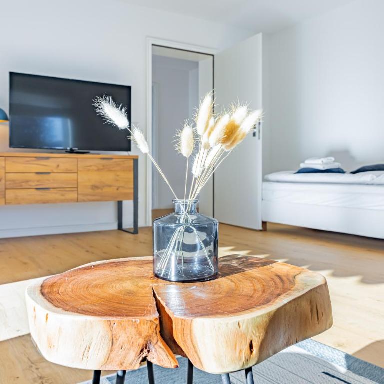 SMS-Homes I AUSZEIT am ALPSEE - Apartment mit 2 Schlafzimmern - 11