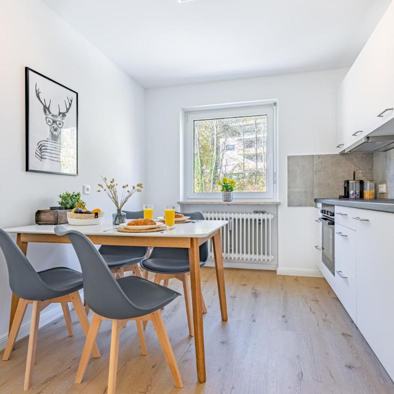 SMS-Homes I AUSZEIT am ALPSEE - Apartment mit 2 Schlafzimmern - 13