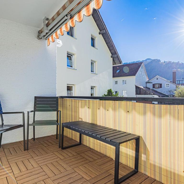 SMS-Homes I AUSZEIT am ALPSEE - Apartment mit 2 Schlafzimmern - 18