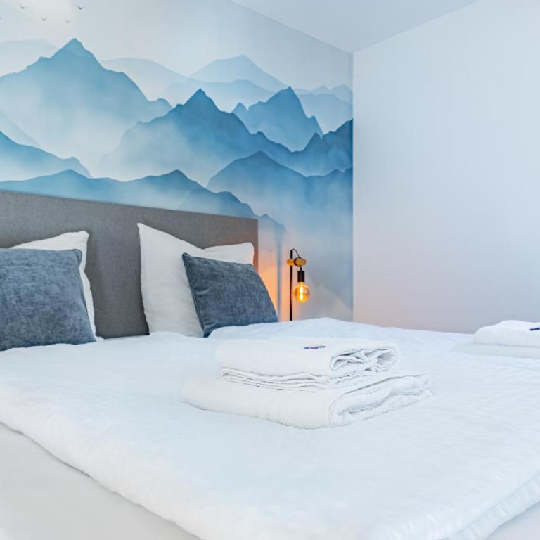 SMS-Homes I AUSZEIT am ALPSEE - Apartment mit 2 Schlafzimmern - 24