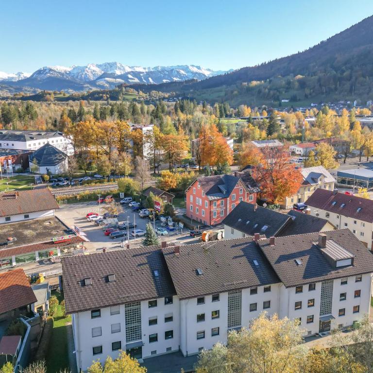 SMS-Homes I AUSZEIT am ALPSEE - Apartment mit 2 Schlafzimmern - 25