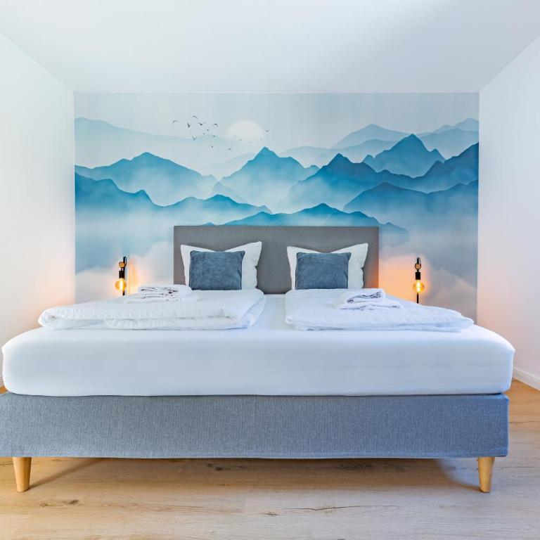 SMS-Homes I AUSZEIT am ALPSEE - Apartment mit 2 Schlafzimmern - 2