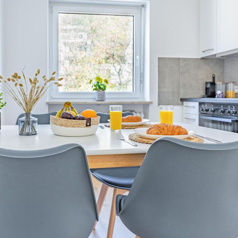 SMS-Homes I AUSZEIT am ALPSEE - Apartment mit 2 Schlafzimmern - 28