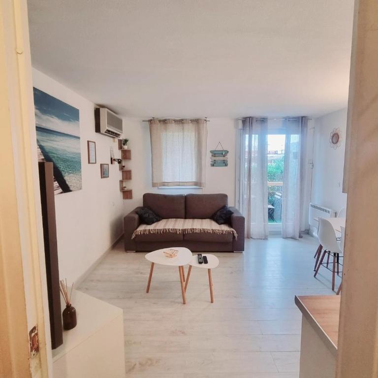 100 m de la plage - Les Cigales de Mer - Studio Cabine - Parking - Studio - 13
