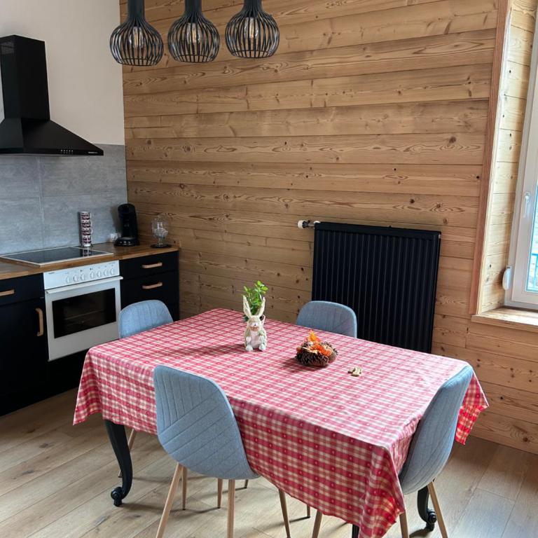 L'apparté de G, Gîte 3 étoiles de montagne cosy - Appartement 2 Chambres - 4
