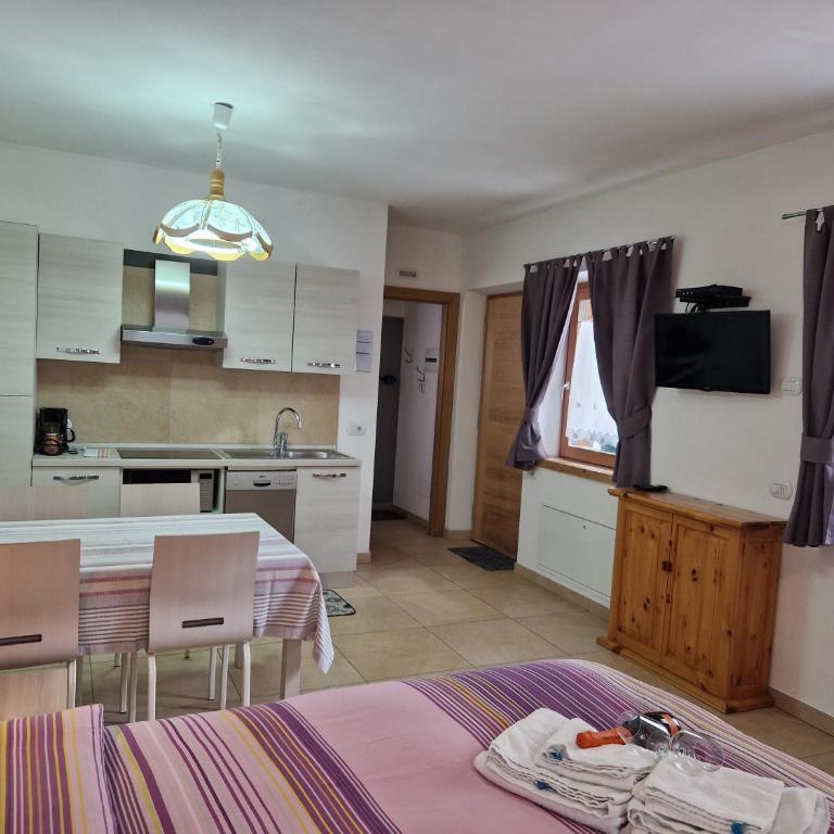Al Prestin - Appartamento con 1 Camera da Letto - 1