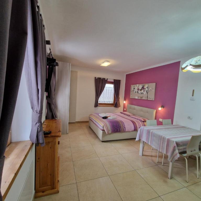 Al Prestin - Appartamento con 1 Camera da Letto - 4