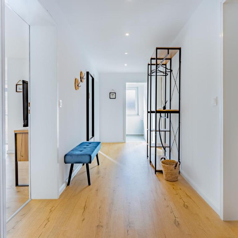 SMS-Homes I AUSZEIT am ALPSEE - Apartment mit 2 Schlafzimmern - 37