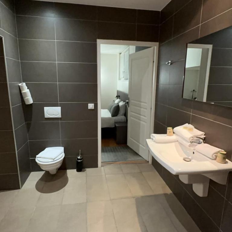 Icône Hôtel - Annecy - Chambre Double Économique - 4