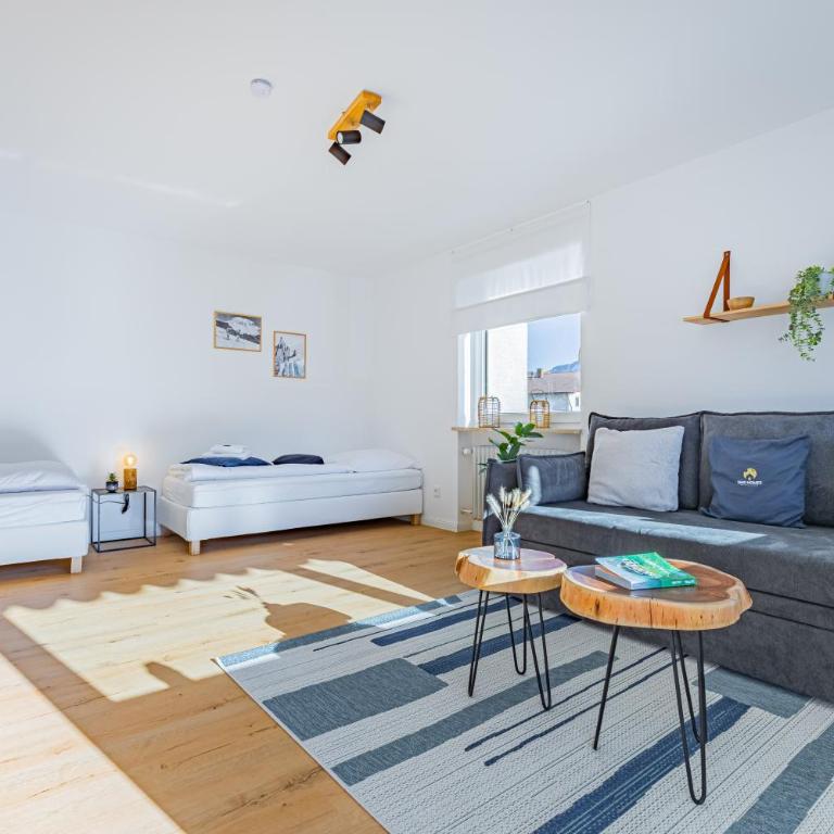 SMS-Homes I AUSZEIT am ALPSEE - Apartment mit 2 Schlafzimmern - 42