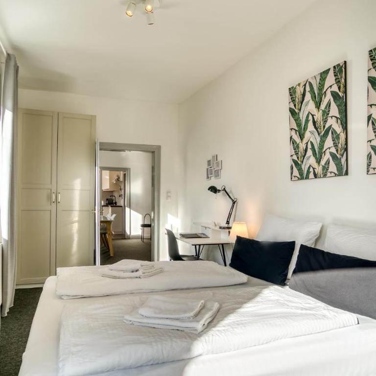InnsbruckHomes at Botanical Garden - Apartment Top5 mit 2 Schlafzimmern - 12