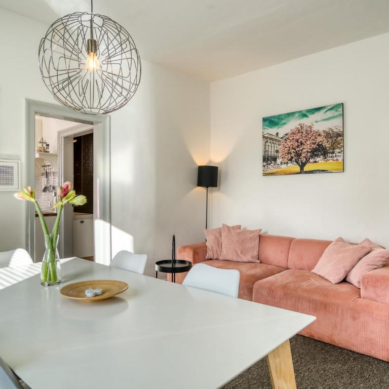 InnsbruckHomes at Botanical Garden - Apartment Top5 mit 2 Schlafzimmern - 19
