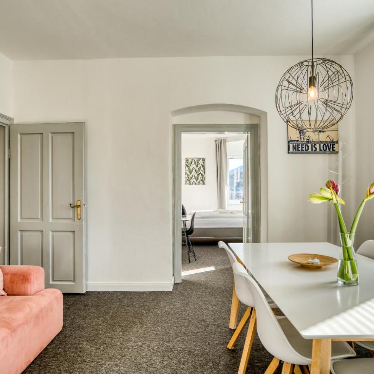 InnsbruckHomes at Botanical Garden - Apartment Top5 mit 2 Schlafzimmern - 17