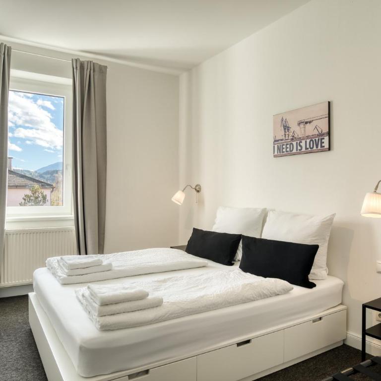 InnsbruckHomes at Botanical Garden - Apartment mit 1 Schlafzimmer - TOP 4 - 12