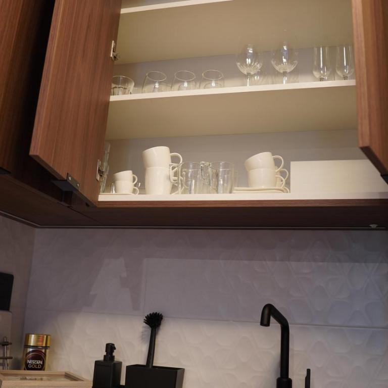 BESTBLICK Apartments Jahorina - apartmani na stazi - One-Bedroom Apartment - 20