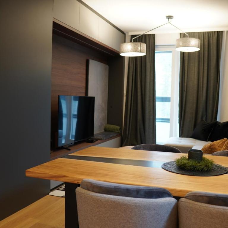 BESTBLICK Apartments Jahorina - apartmani na stazi - One-Bedroom Apartment - 11