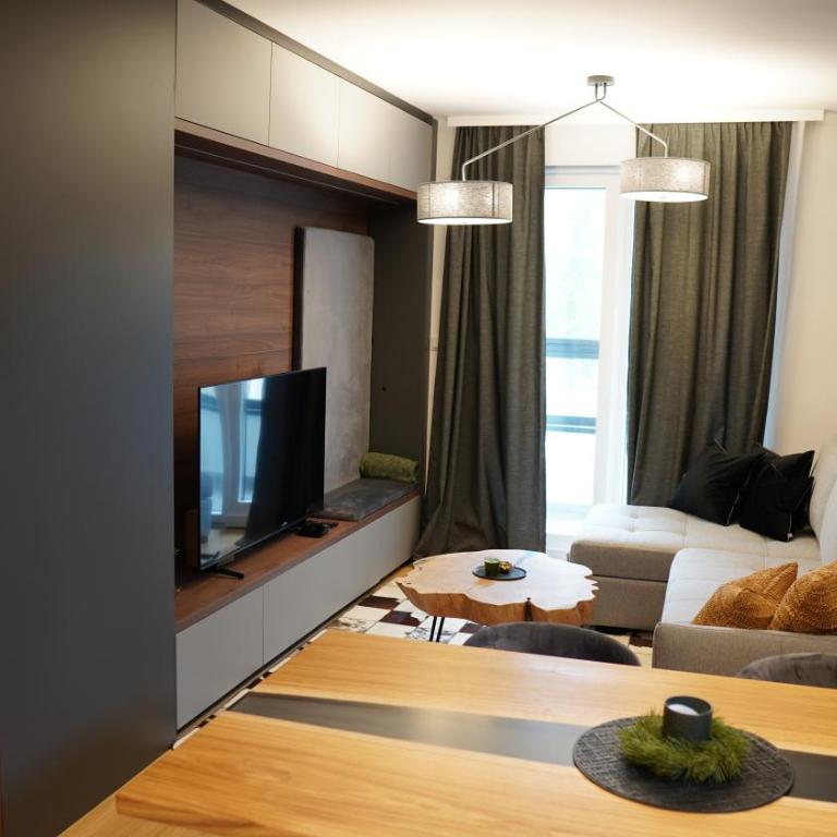 BESTBLICK Apartments Jahorina - apartmani na stazi - One-Bedroom Apartment - 8