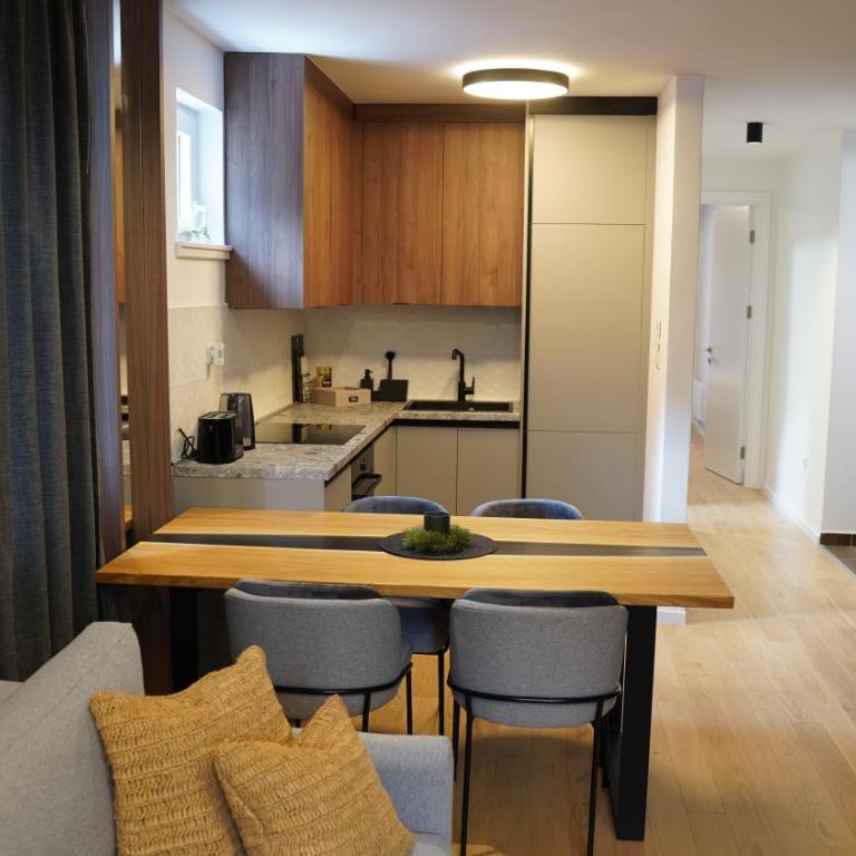 BESTBLICK Apartments Jahorina - apartmani na stazi - One-Bedroom Apartment - 12