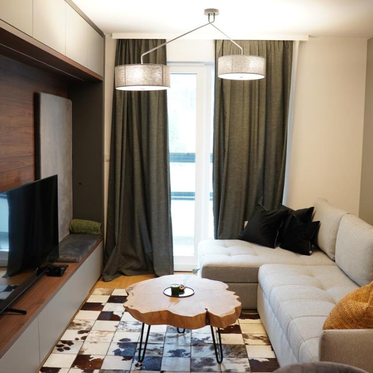 BESTBLICK Apartments Jahorina - apartmani na stazi - One-Bedroom Apartment - 3