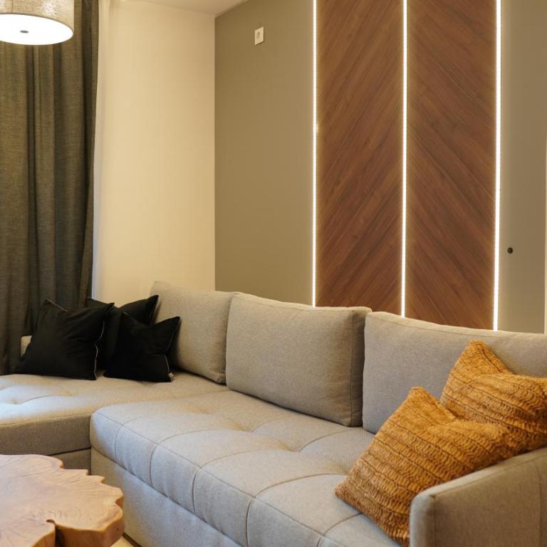 BESTBLICK Apartments Jahorina - apartmani na stazi - One-Bedroom Apartment - 5