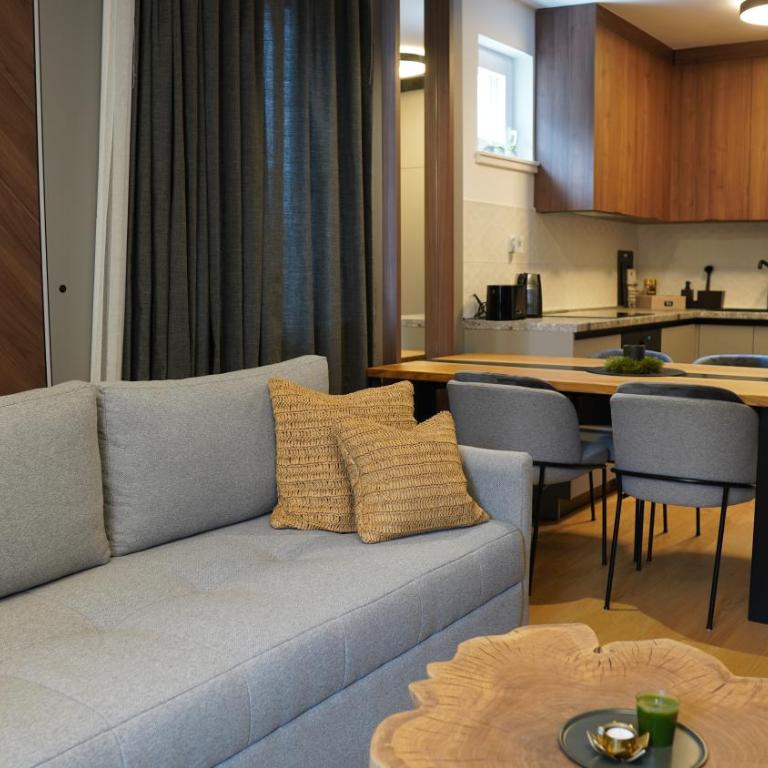 BESTBLICK Apartments Jahorina - apartmani na stazi - One-Bedroom Apartment - 6
