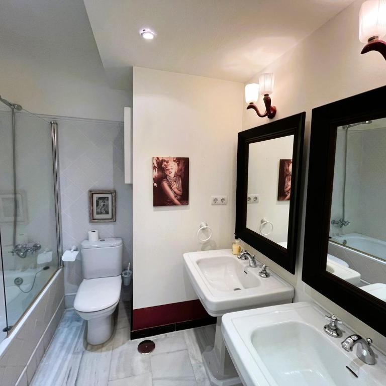 Marbella Center Ricardo Soriano 6 persons - Beach at 250 m - Three-Bedroom Apartment - 23