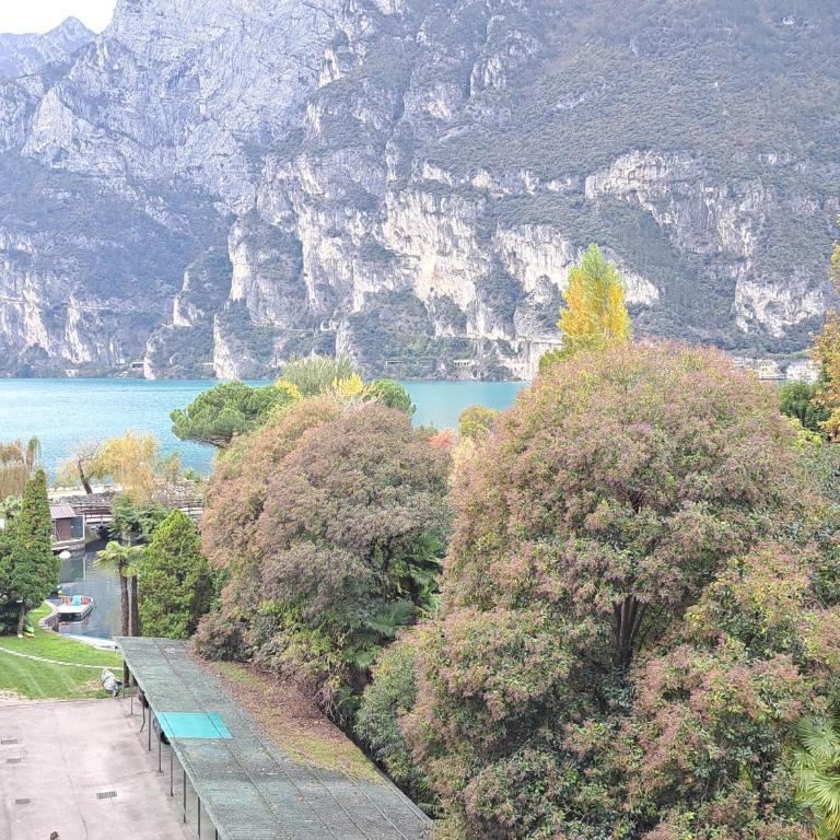 Holiday Apartments Bellariva - Appartamento con 1 Camera da Letto, Balcone e Vista Lago - 5