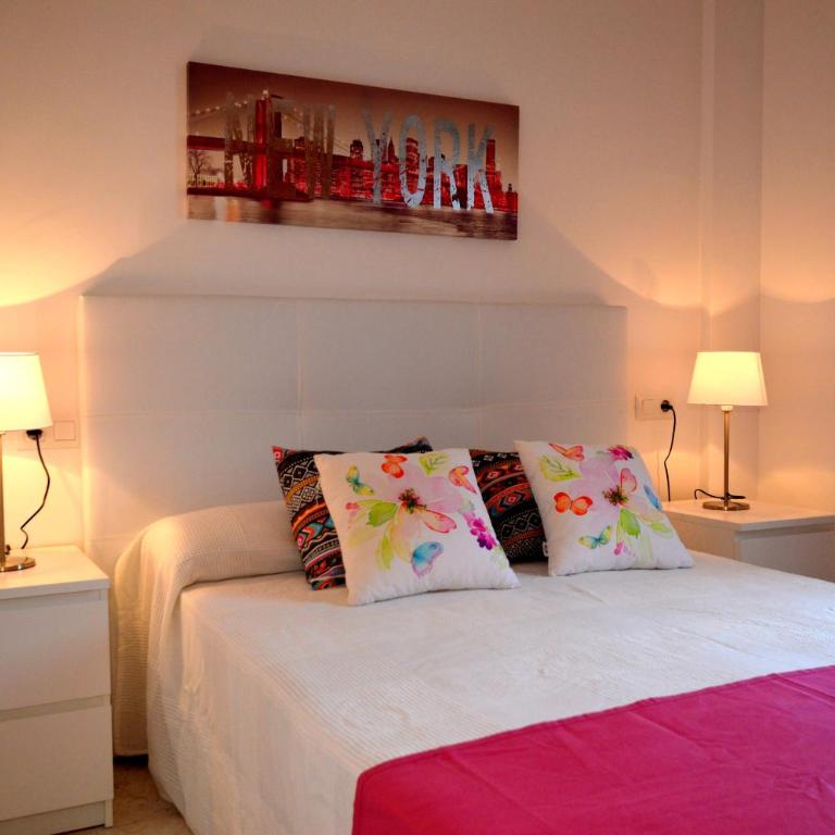 Luminoso apartamento a pocos metros de la playa - Apartment - 5
