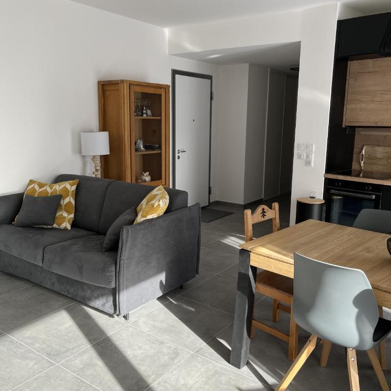 Paradis vue Lac et Montagnes - Apartment mit Seeblick - 5