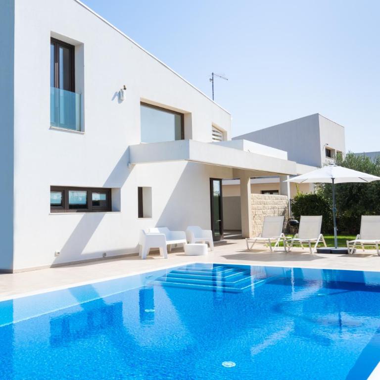 Ville Edilia Vacanze - Villa con Piscina Privata - 1