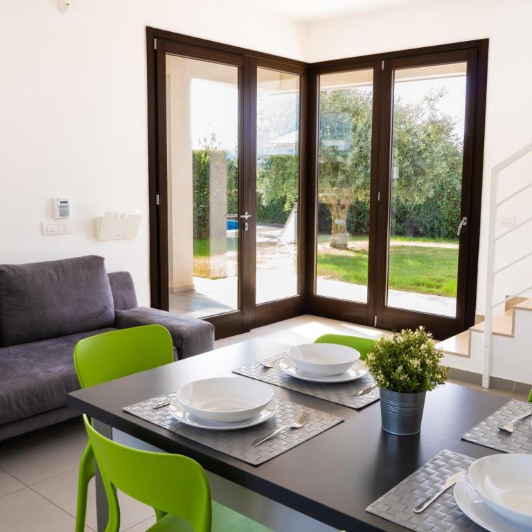 Ville Edilia Vacanze - Villa con Piscina Privata - 6