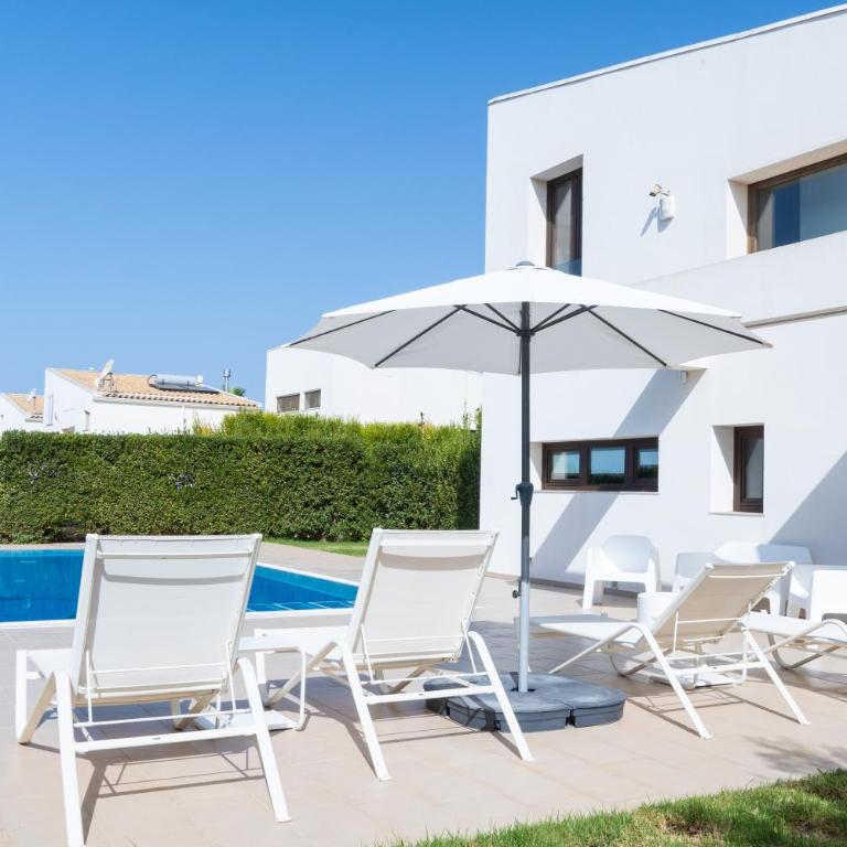 Ville Edilia Vacanze - Villa con Piscina Privata - 11