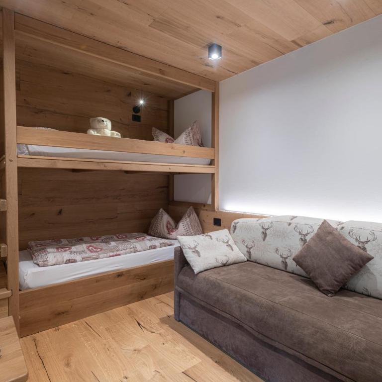 Baita Velon - Suite con 2 Camere da Letto - 1