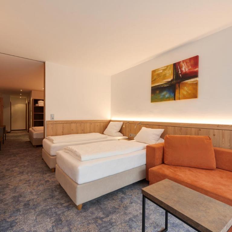 Hotel Alpenland - Suite (4 Erwachsene) - 3