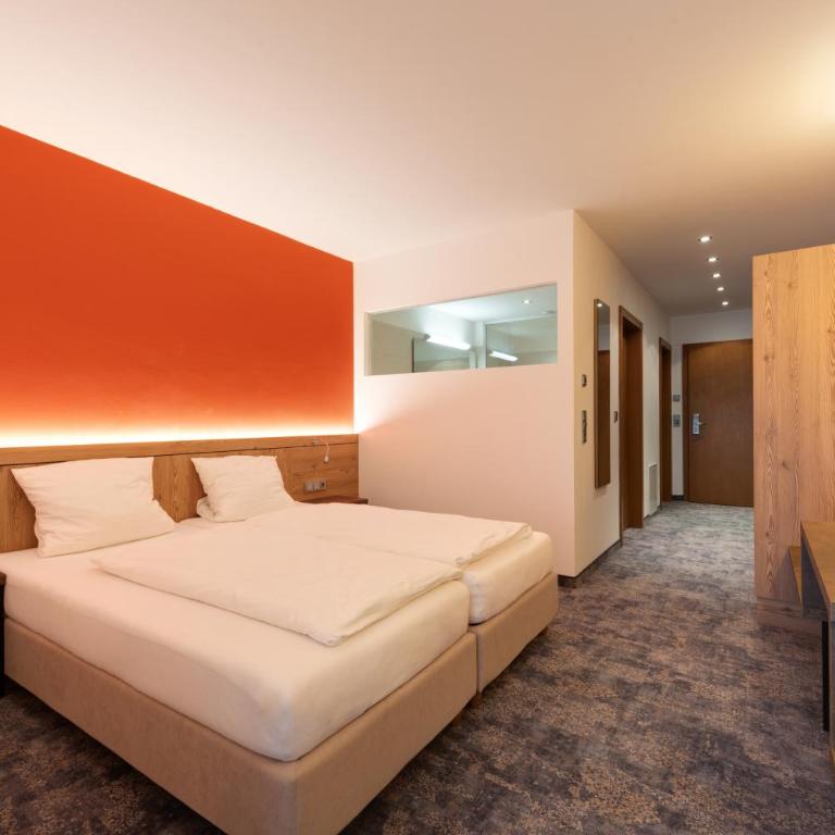 Hotel Alpenland - Familiensuite - 1