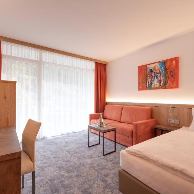 Hotel Alpenland - Familiensuite - 2