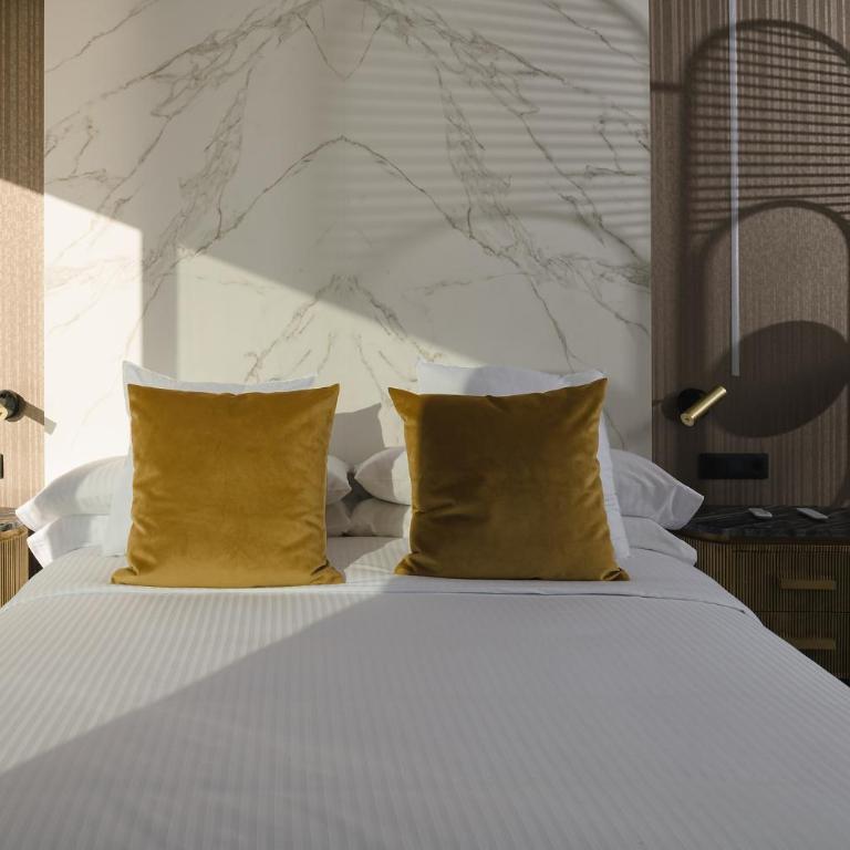 Blue Marina Suites - Boutique Apartments - Suite Superior con vistas al mar - 5