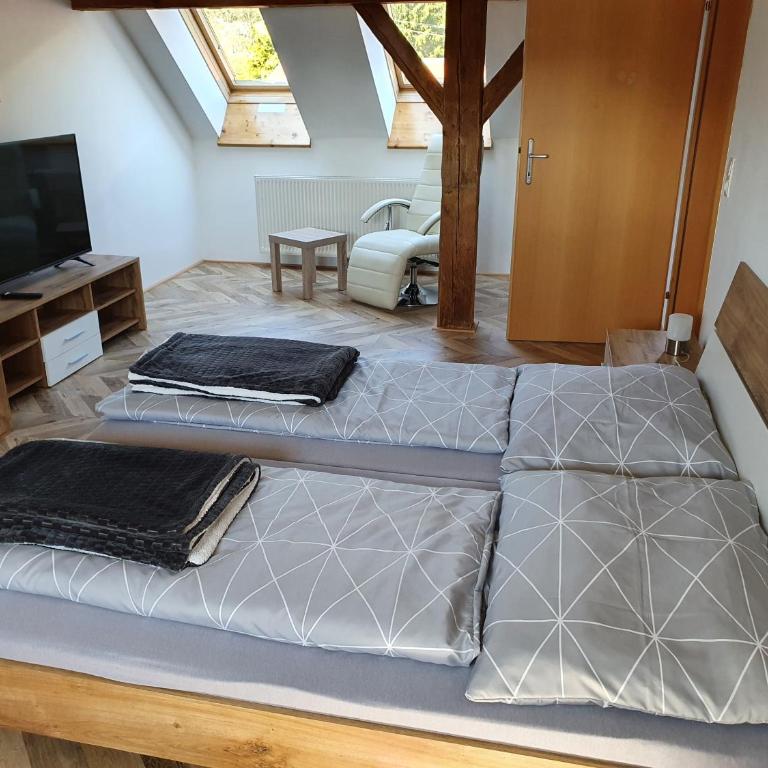 Haus Kampl - Appartement Aussee - Apartment mit 3 Schlafzimmern - 12