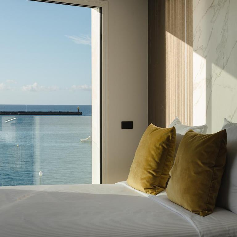 Blue Marina Suites - Boutique Apartments - Suite Superior con vistas al mar - 6