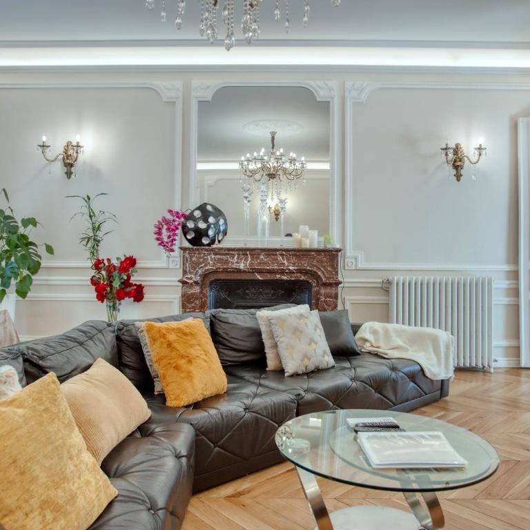 Luxueux 200m2 5CH Champs Elysées à 1min Perle Rare - Appartement - 27