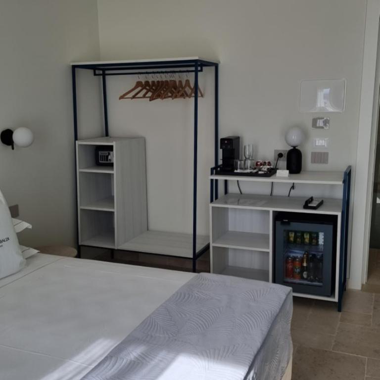 Suites Dimora Garibaldi - Suite con Bagno Turco - 15