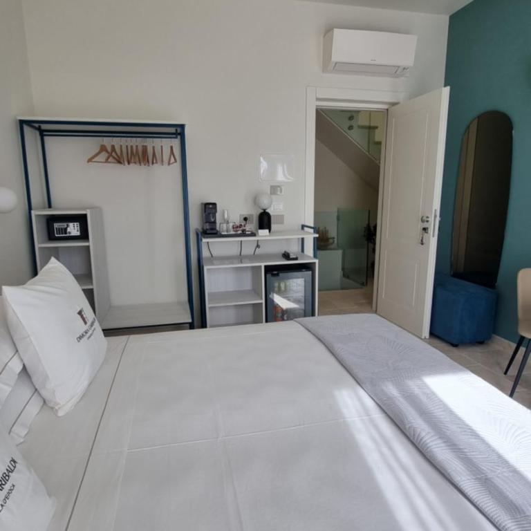 Suites Dimora Garibaldi - Suite mit Türkischem Bad - 16