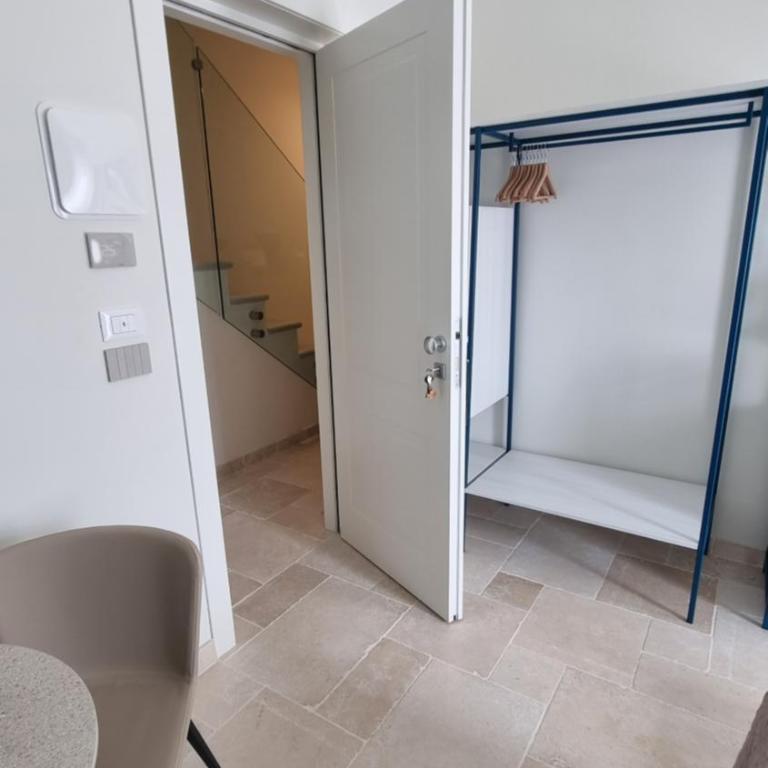 Suites Dimora Garibaldi - Suite con Bagno Turco - 16