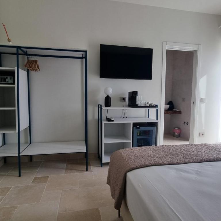 Suites Dimora Garibaldi - Suite con Bagno Turco - 17