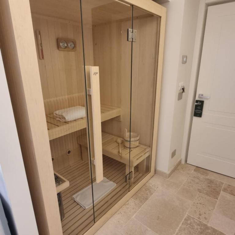 Suites Dimora Garibaldi - Suite con Sauna - 2