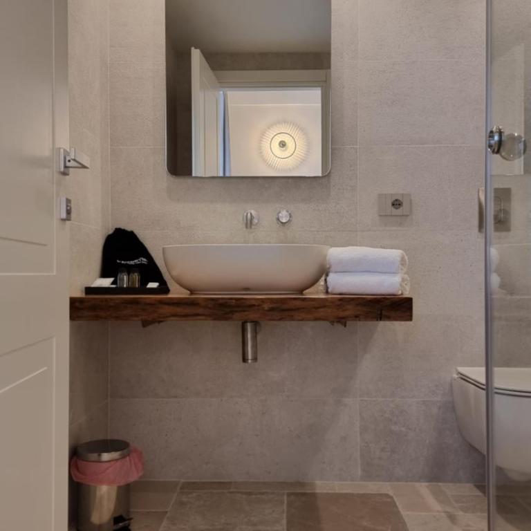 Suites Dimora Garibaldi - Suite con Sauna - 11