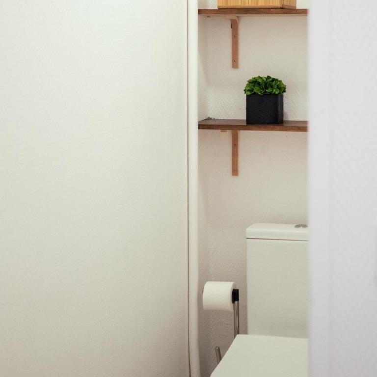 Le Métropolitan - Appartement 1 Chambre - 16