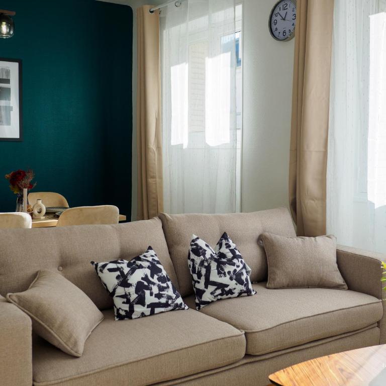Le Métropolitan - Appartement 1 Chambre - 5